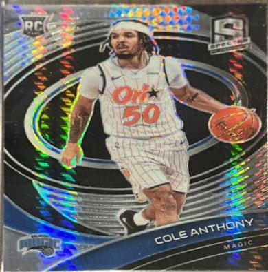 Cole Anthony [SP Asia] #105