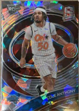 Cole Anthony [SP Astral] #105