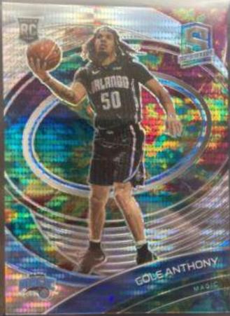 Cole Anthony [SP Celestial] #105