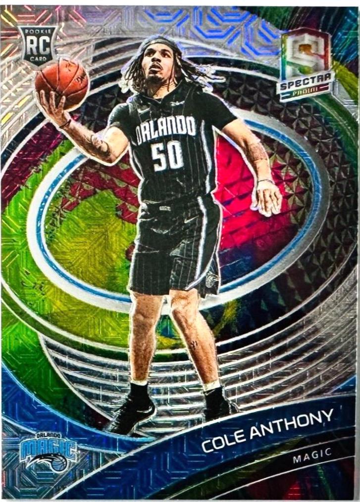 Cole Anthony [SP Meta] #105