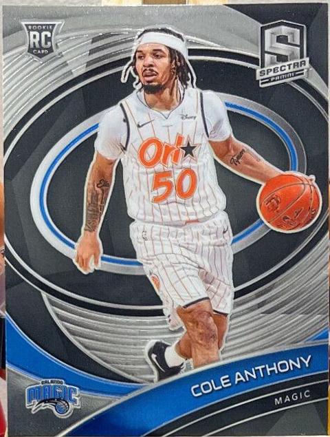 Cole Anthony [SP] #105
