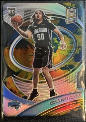 Cole Anthony [Universal Die Cut] #105