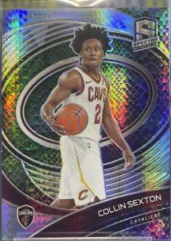 Collin Sexton [Asia Green Purple] #41