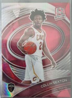Collin Sexton [Asia Red] #41