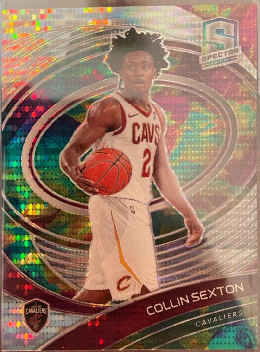 Collin Sexton [Celestial] #41
