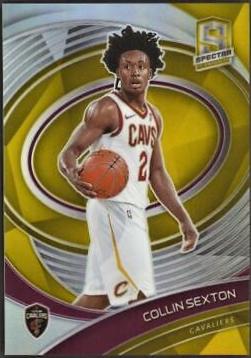 Collin Sexton [Gold] #41