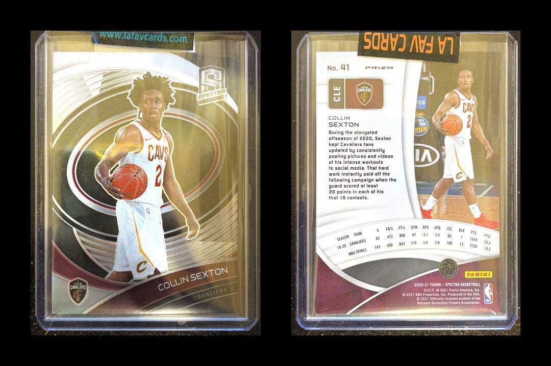 Collin Sexton [Silver] #41
