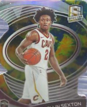 Collin Sexton [Universal Die Cut] #41