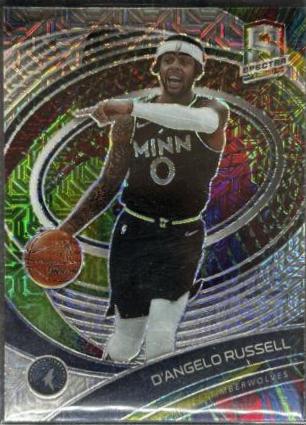 D'Angelo Russell [Asia Green Purple] #39