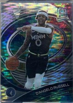 D'Angelo Russell [Celestial] #39
