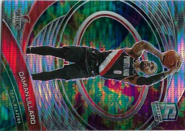 Damian Lillard #63