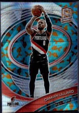 Damian Lillard [Asia Blue Orange] #164
