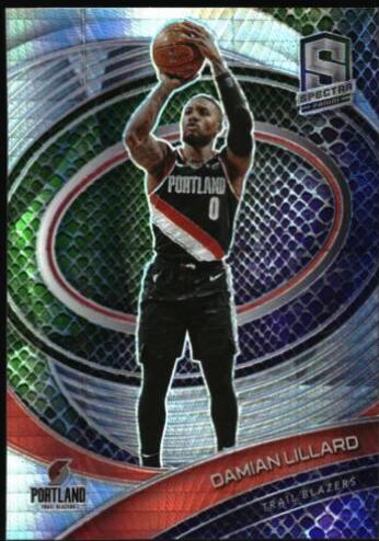 Damian Lillard [Asia Green Purple] #63