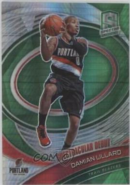Damian Lillard [Asia Green] #164