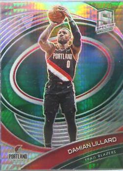 Damian Lillard [Asia Green] #63