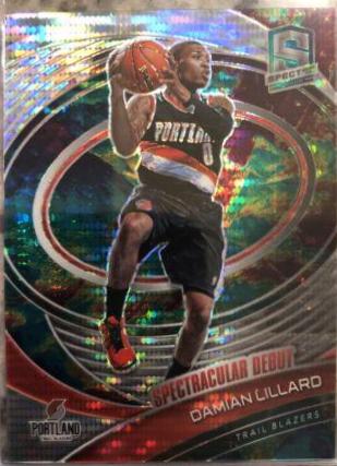 Damian Lillard [Celestial] #164