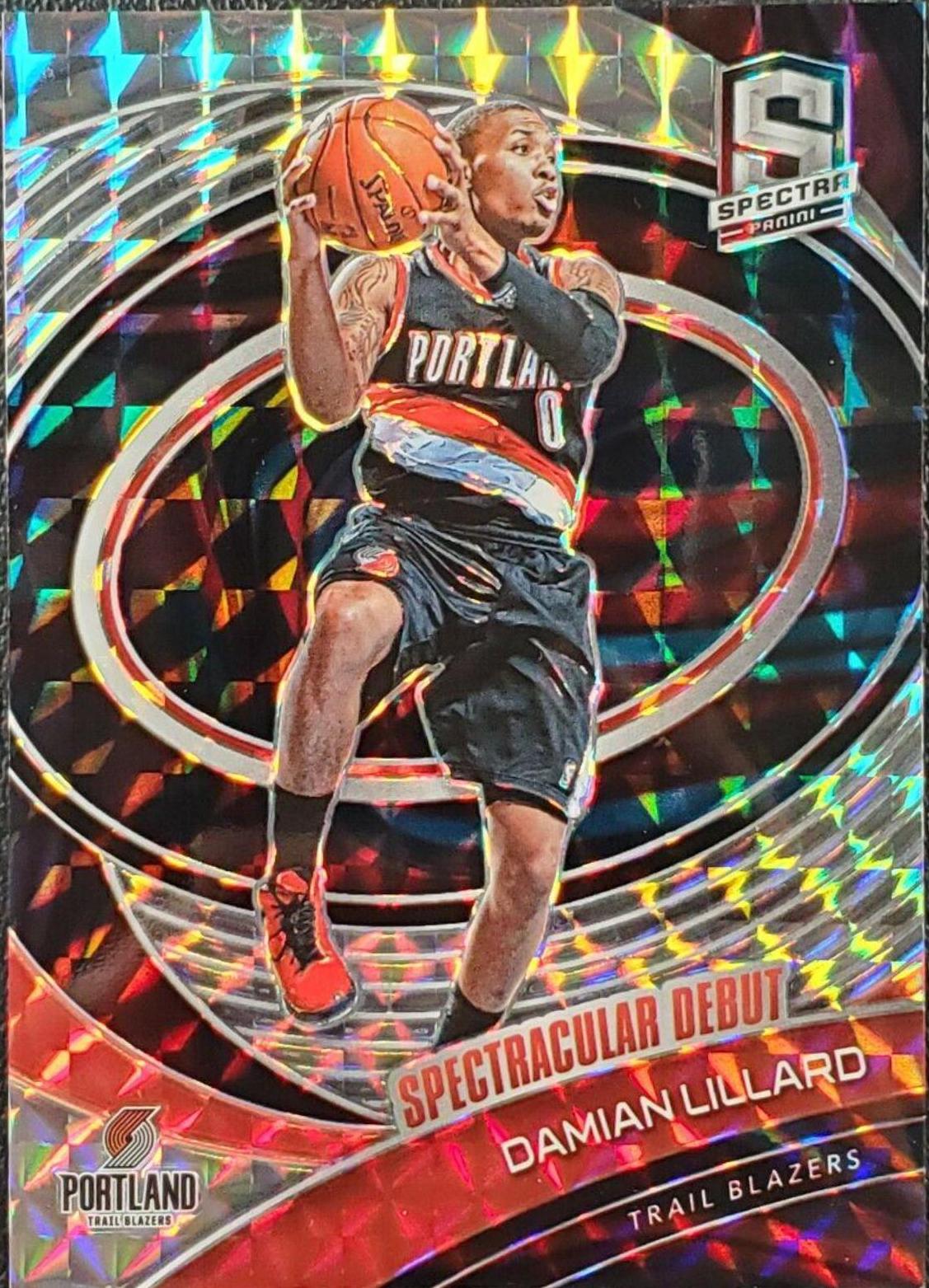Damian Lillard [Interstellar] #164