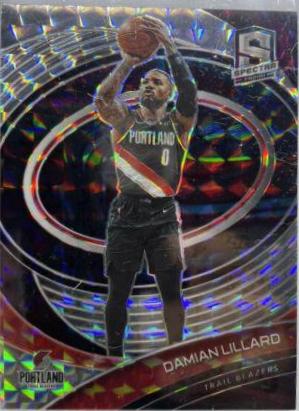 Damian Lillard [Interstellar] #63