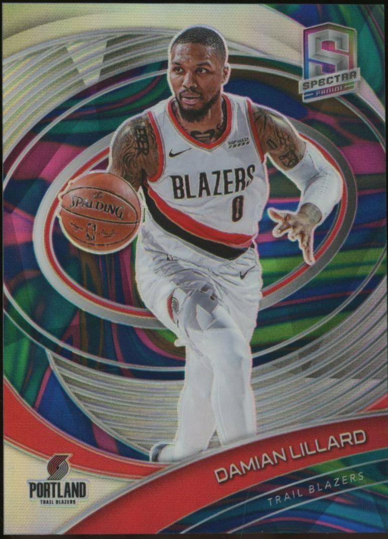 Damian Lillard [Marble] #63