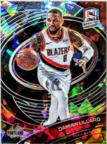 Damian Lillard [SP Astral] #63