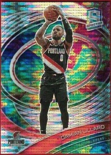 Damian Lillard [SP Celestial] #63