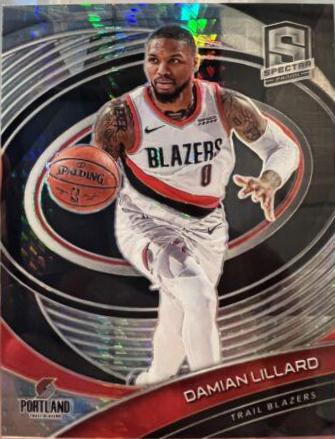 Damian Lillard [SP] #63