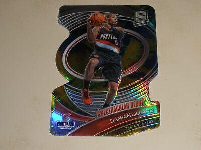 Damian Lillard [Universal Die Cut] #164