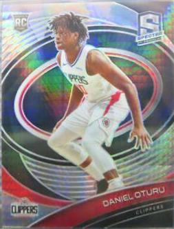 Daniel Oturu [Asia Black White] #139