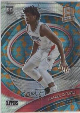 Daniel Oturu [Asia Blue Orange] #139