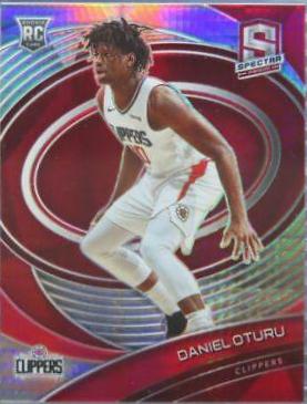 Daniel Oturu [Asia Red] #139