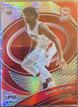 Daniel Oturu [Silver] #139