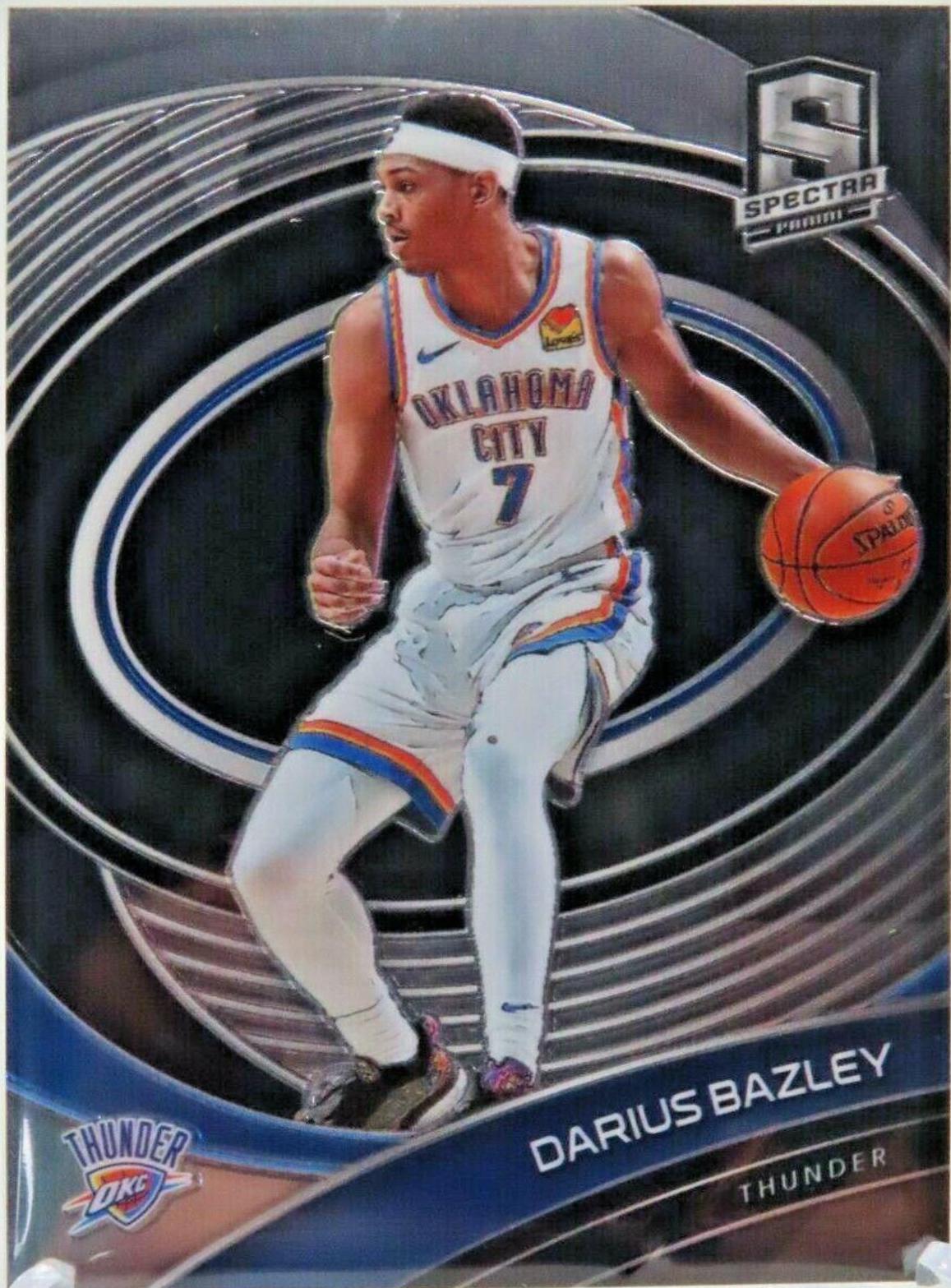 Darius Bazley #94