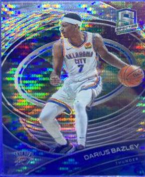 Darius Bazley [Celestial] #94