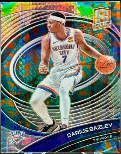 Darius Bazley [Gold] #94