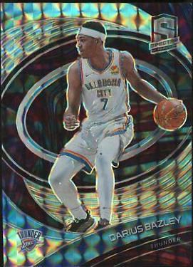 Darius Bazley [Interstellar] #94