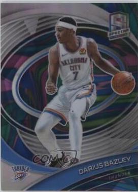 Darius Bazley [Marble] #94
