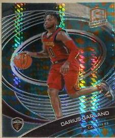Darius Garland [Asia Blue Orange] #91