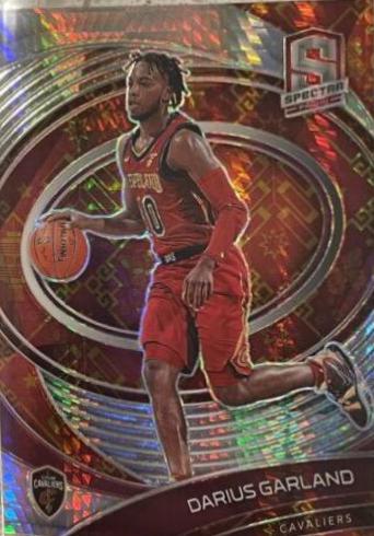 Darius Garland [Asia Red Gold] #91