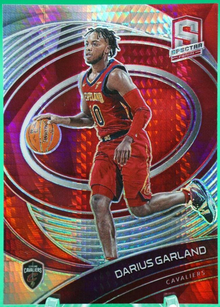 Darius Garland [Asia Red] #91