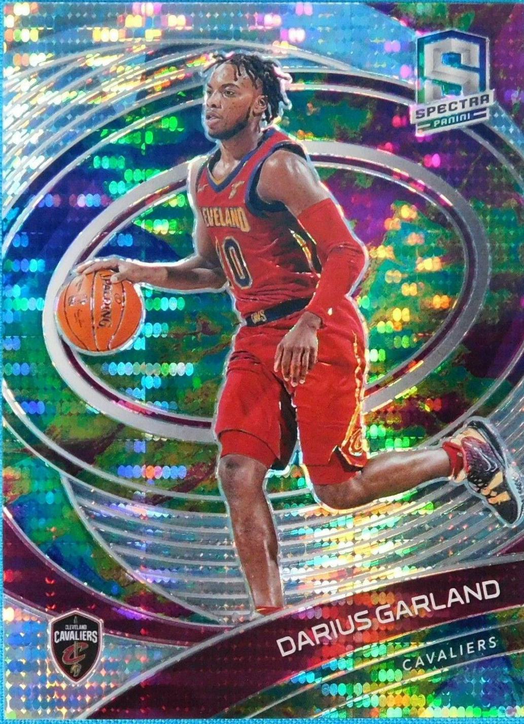 Darius Garland [Celestial] #91