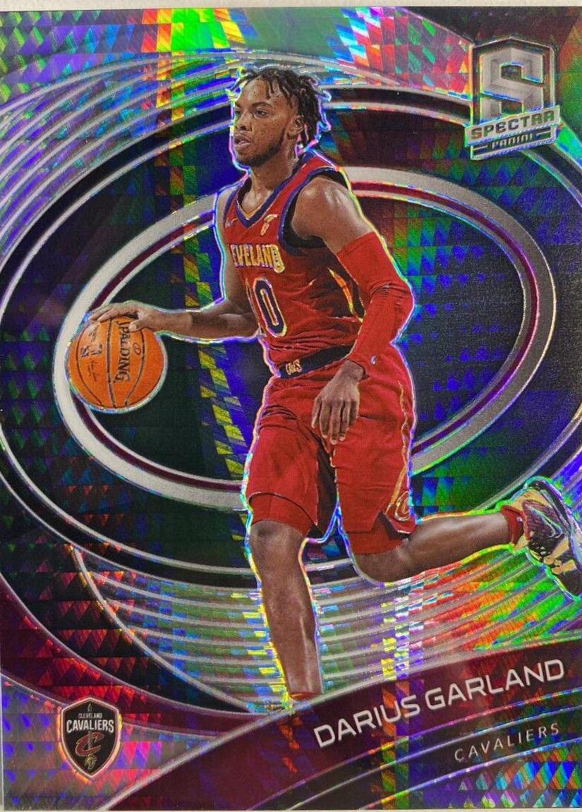 Darius Garland [Silver] #91