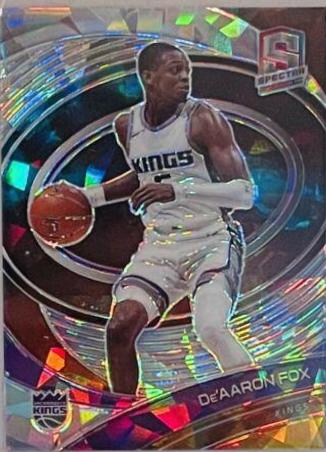 De'Aaron Fox #6