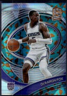 De'Aaron Fox [Asia Blue Orange] #6