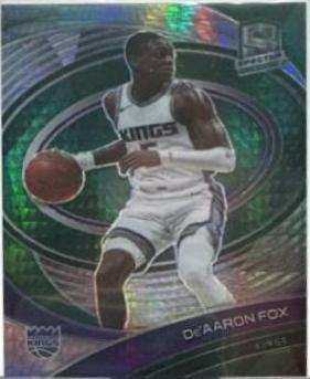 De'Aaron Fox [Asia Green] #6