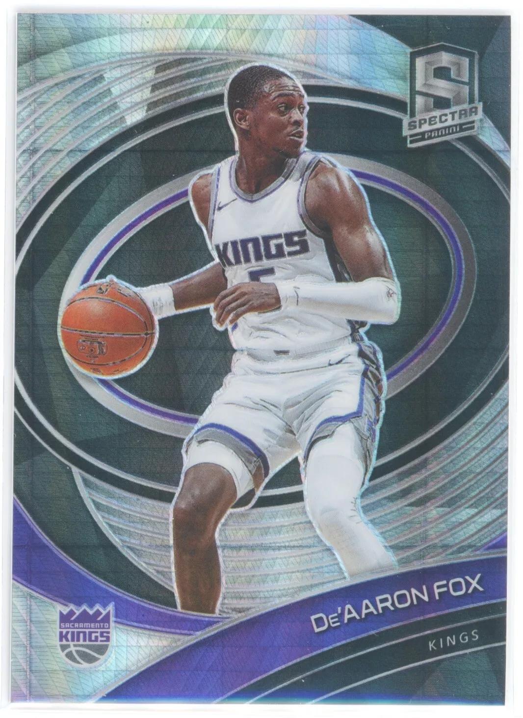 De'Aaron Fox [Asia] #6