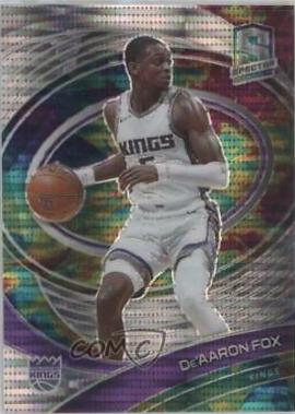 De'Aaron Fox [Celestial] #6