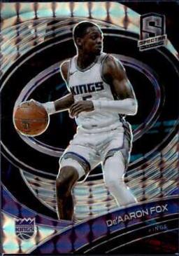 De'Aaron Fox [Interstellar] #6