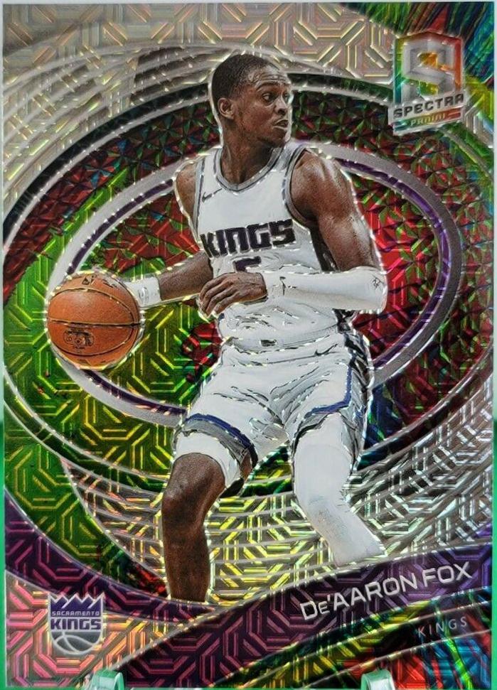 De'Aaron Fox [Meta] #6