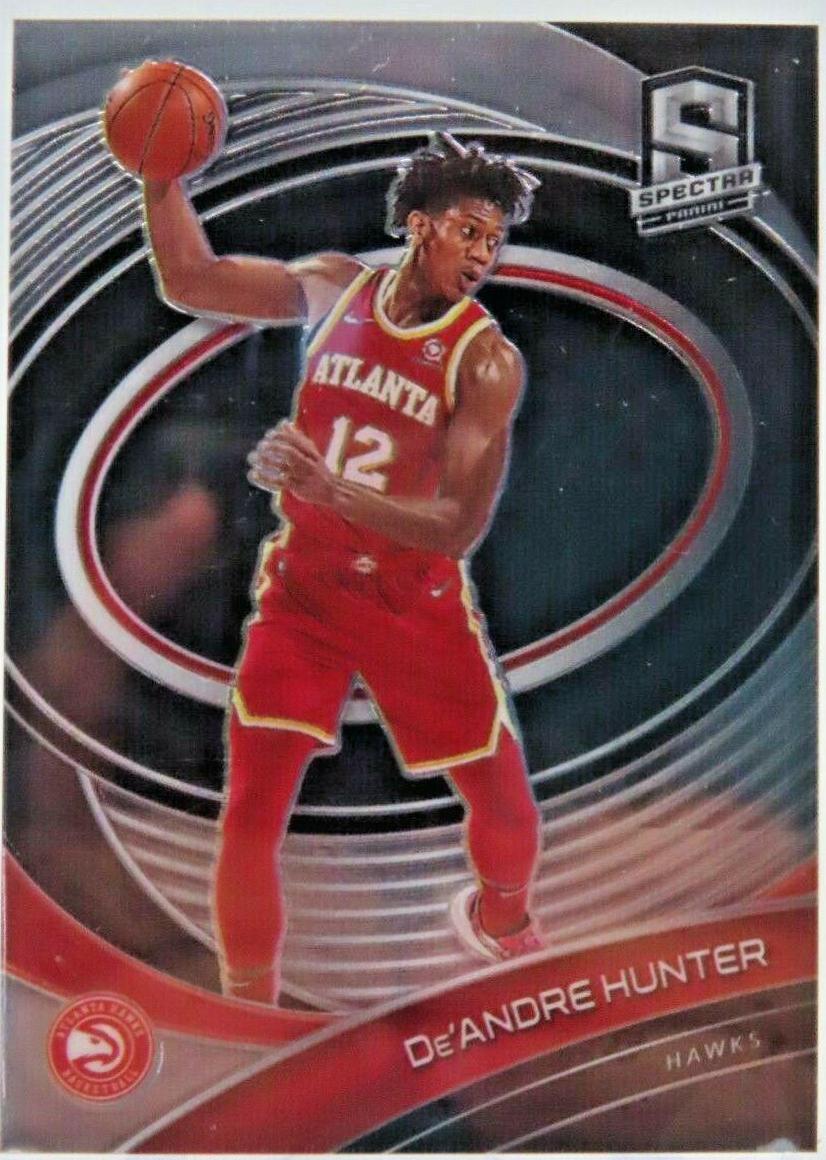 De'Andre Hunter #86