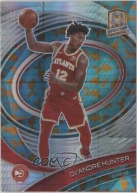 De'Andre Hunter [Asia Blue Orange] #86